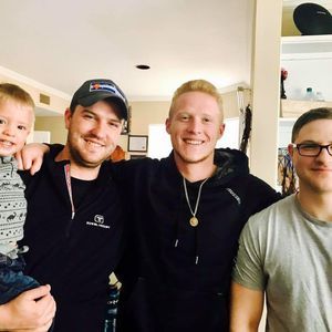 Meet your Posher, Nick